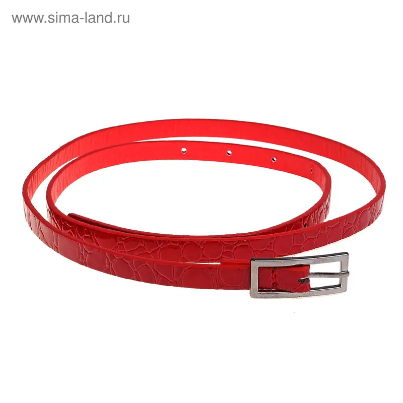 Ремень женский