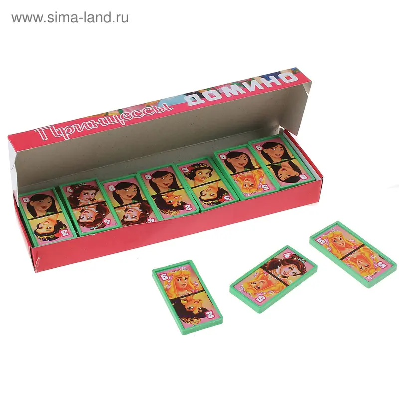 Домино "Принцессы"