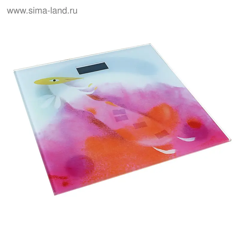 Весы электронные напольные до 180 кг. Квадратные, TS-2009A32