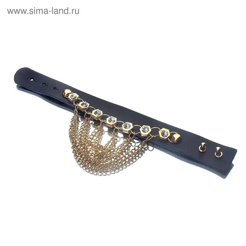 Браслет Style каскад цепей
