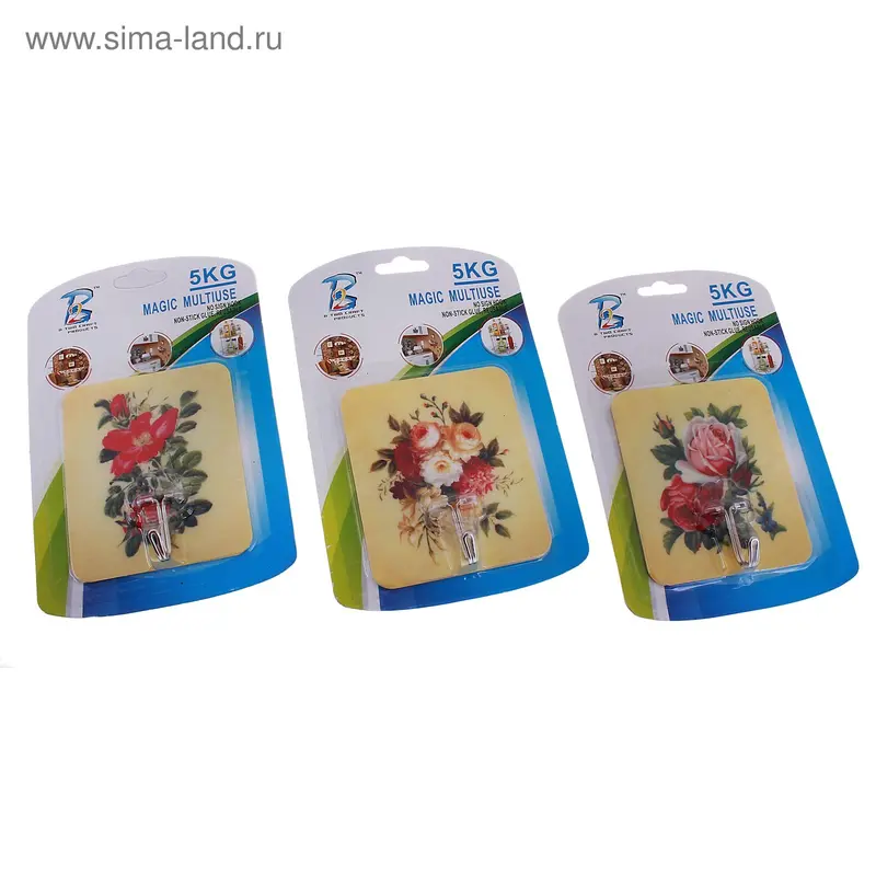 крючок Букет