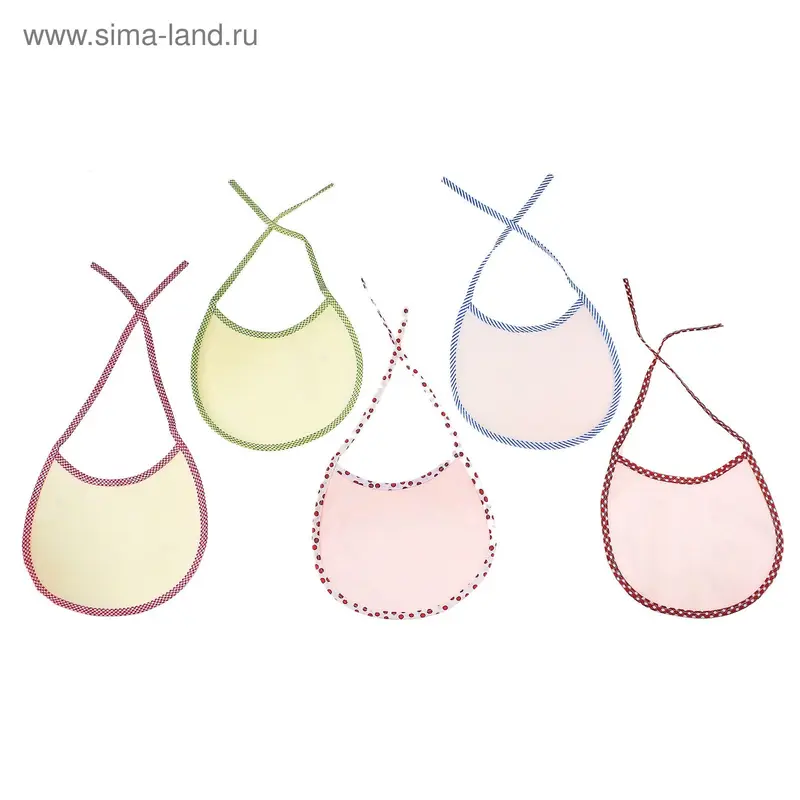 Нагрудник защитный, цвета МИКС