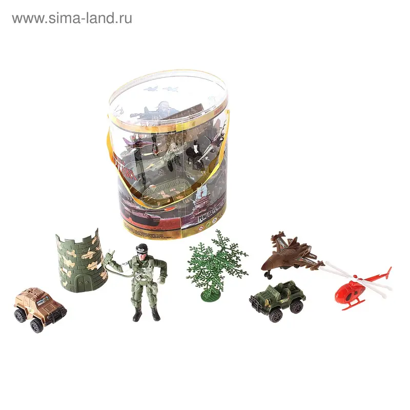 Набор военный
