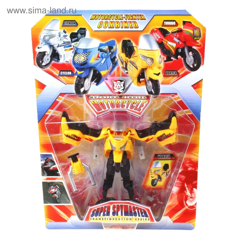 Робот "Мотобот"