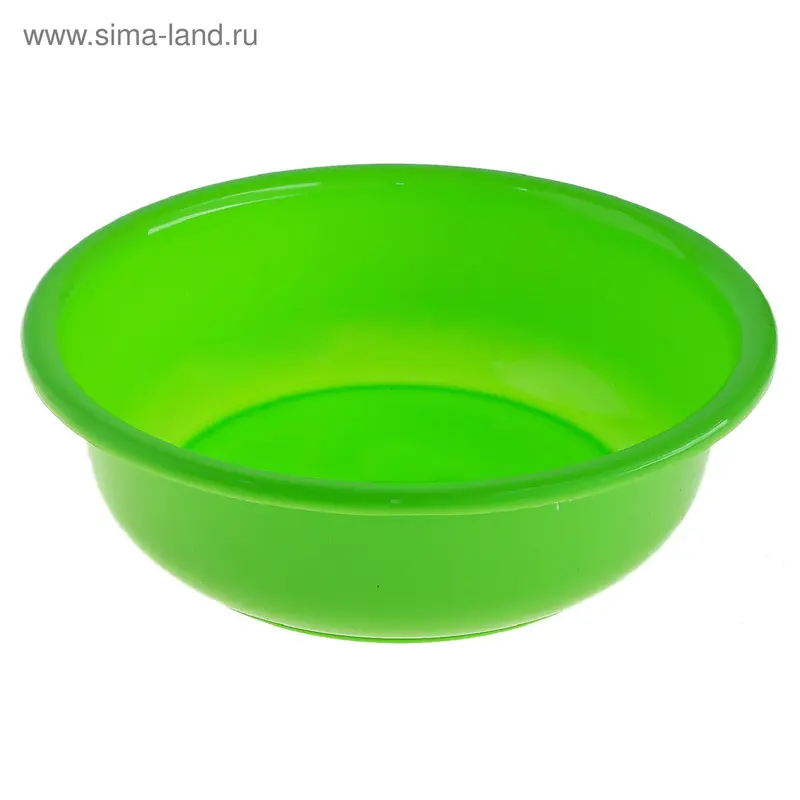 Миска № 1, 0,8 л, салатовая