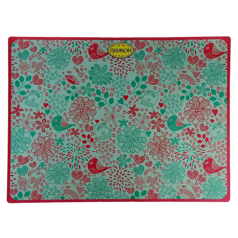 Коврик под миску "Винтаж", 30 х 40 см
