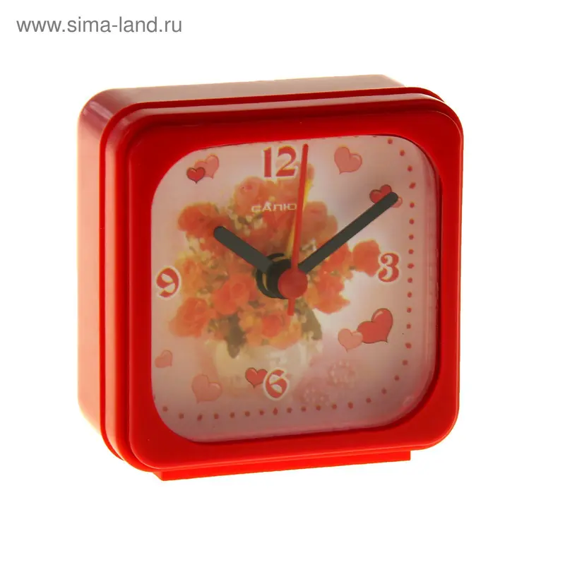 Будильник "Валентинка"
