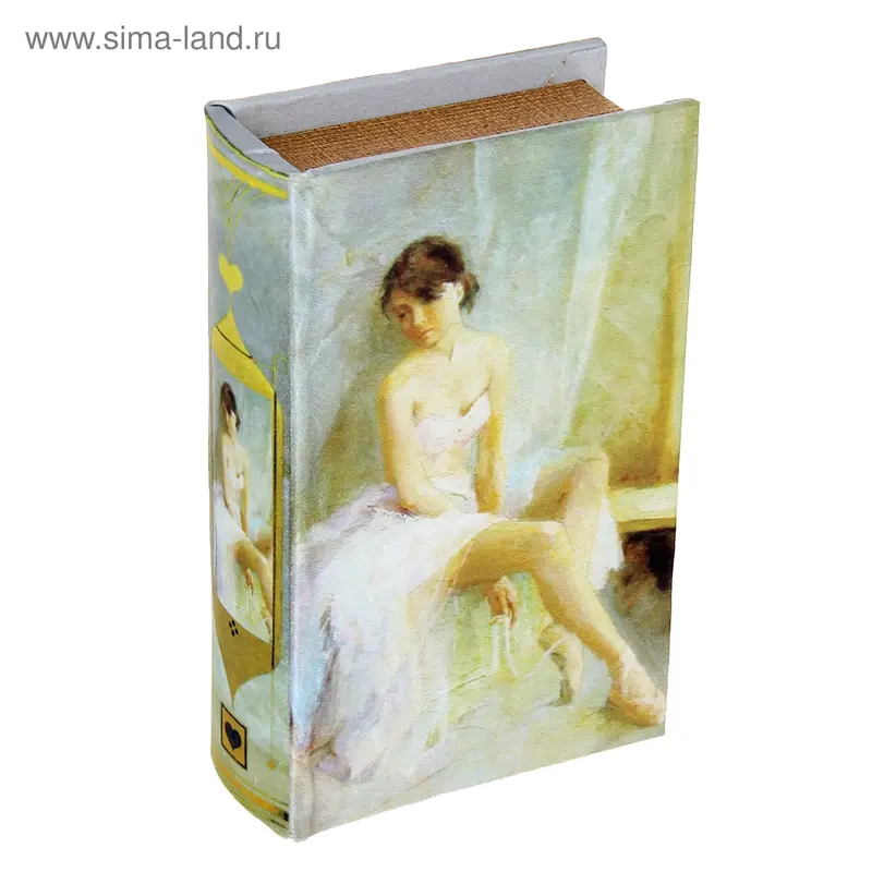 Шкатулка "Балерина" 17х11х5