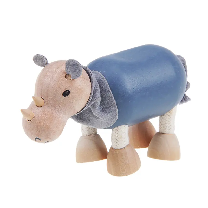 Игрушка "Носорог"