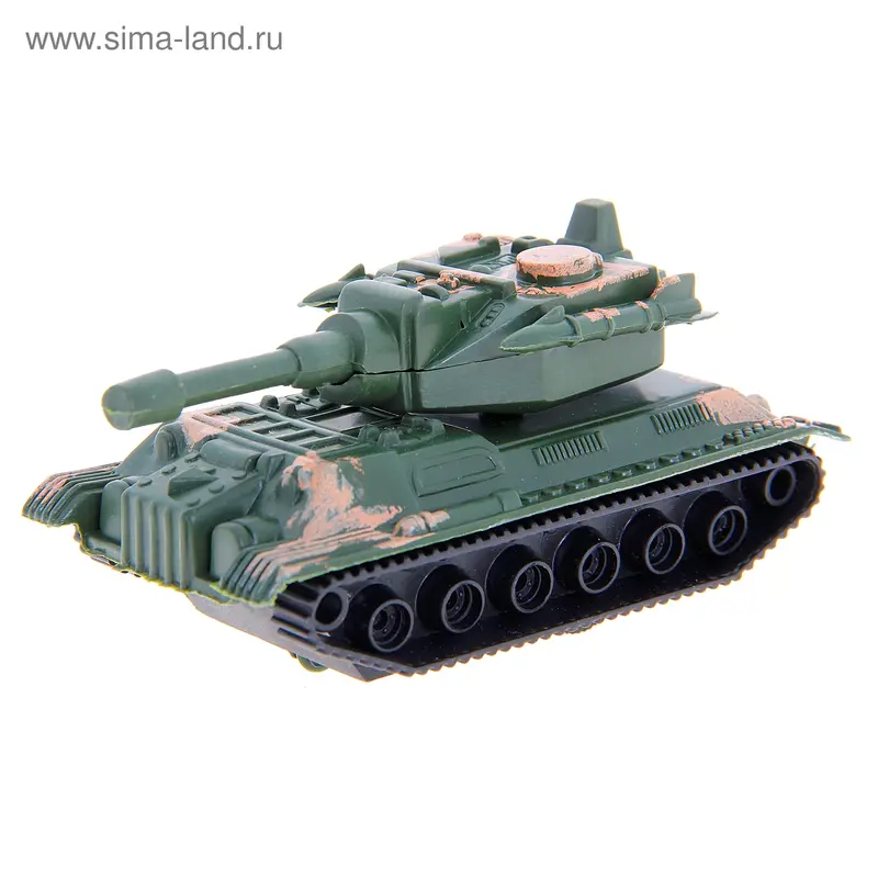 Танк инерционный «Атака»