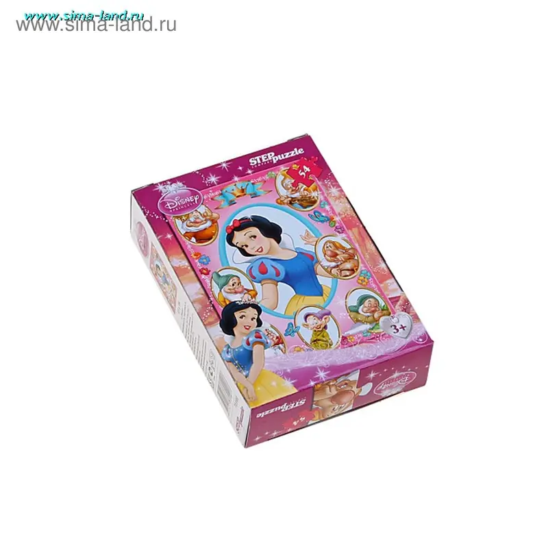 Пазлы "Disney - 1", 54 элемента, в ассортименте