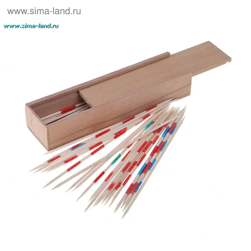 Игра "Микадо"
