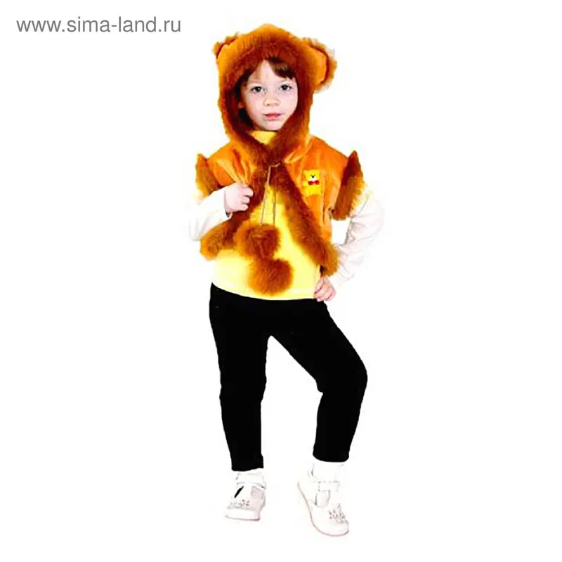 Костюм "Мишка" (1,5 - 3 лет)
