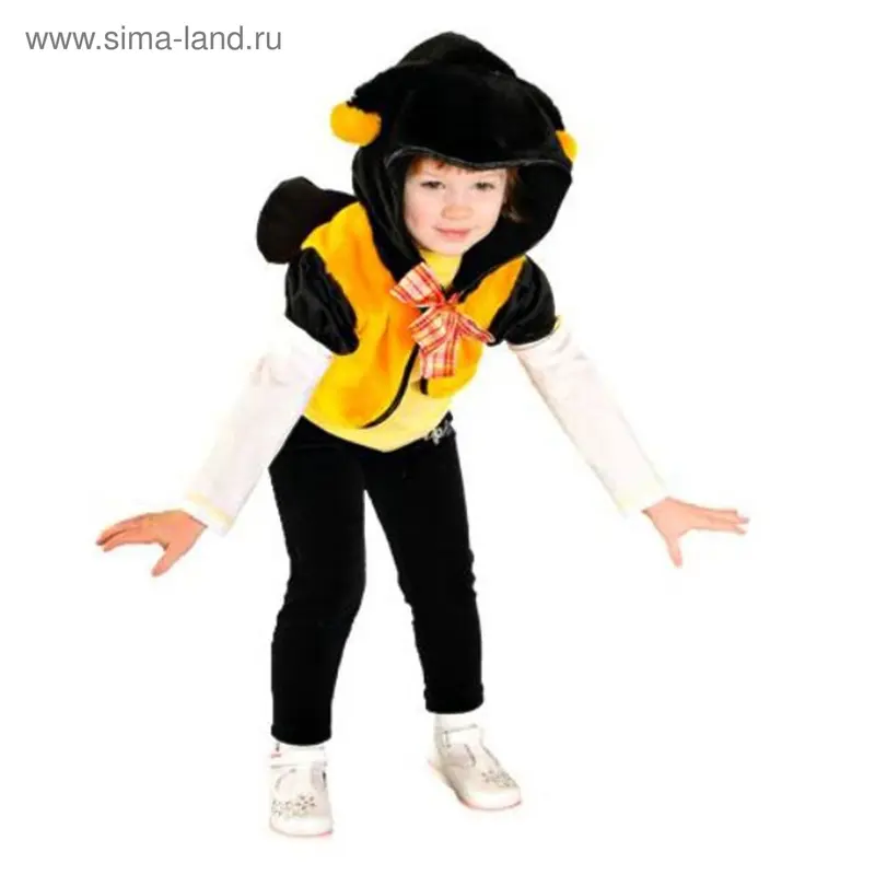 Костюм "Пчелка" (1,5 - 3 лет)
