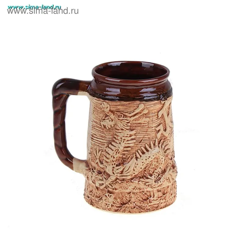 Кружка пивная "Дракон"