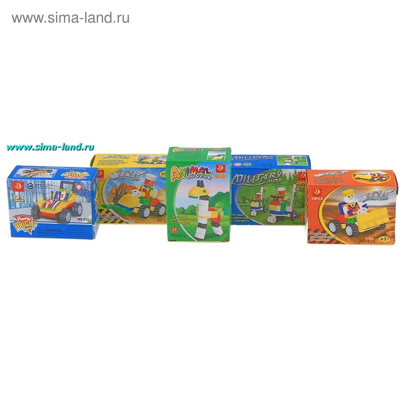 Конструктор