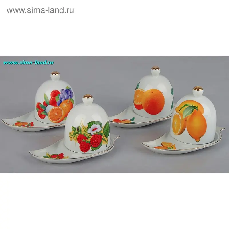 лимонница лодочка ассорти