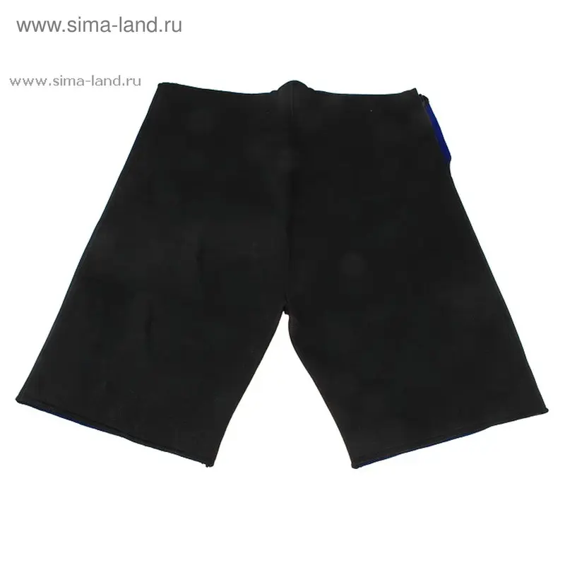 Шорты спортивные неопреновые, размер L