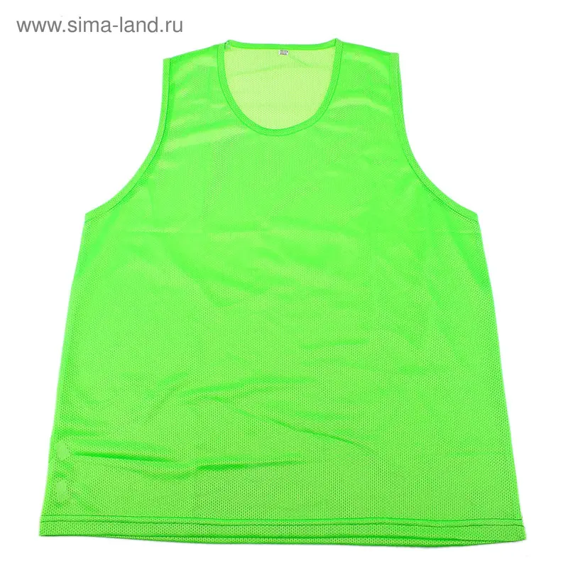 манишка р. XXXXL зеленая