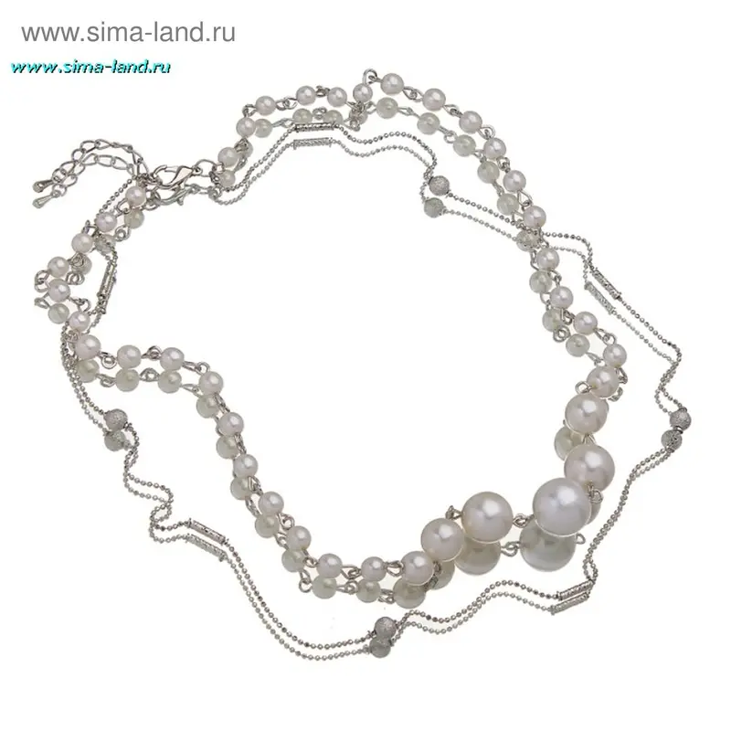 Бусы «Метеорит» классика