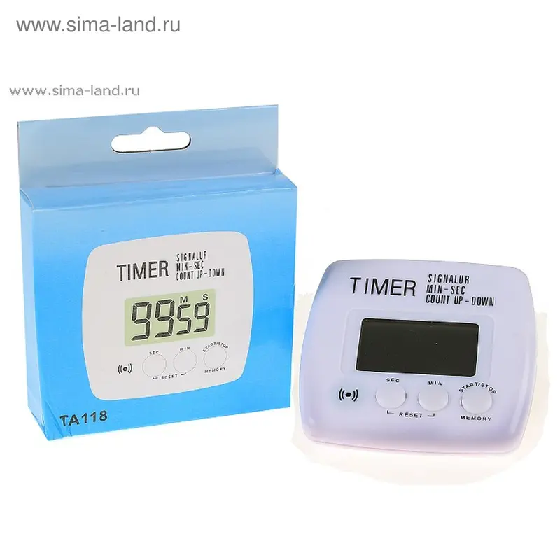 Таймер ТА 118
