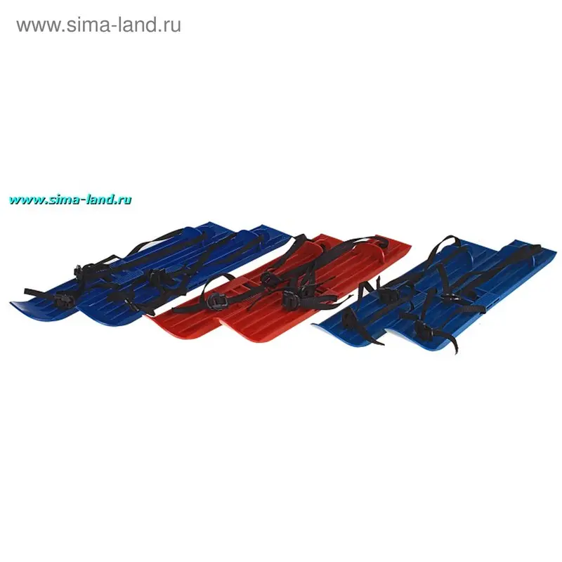 Мини - лыжи, микс