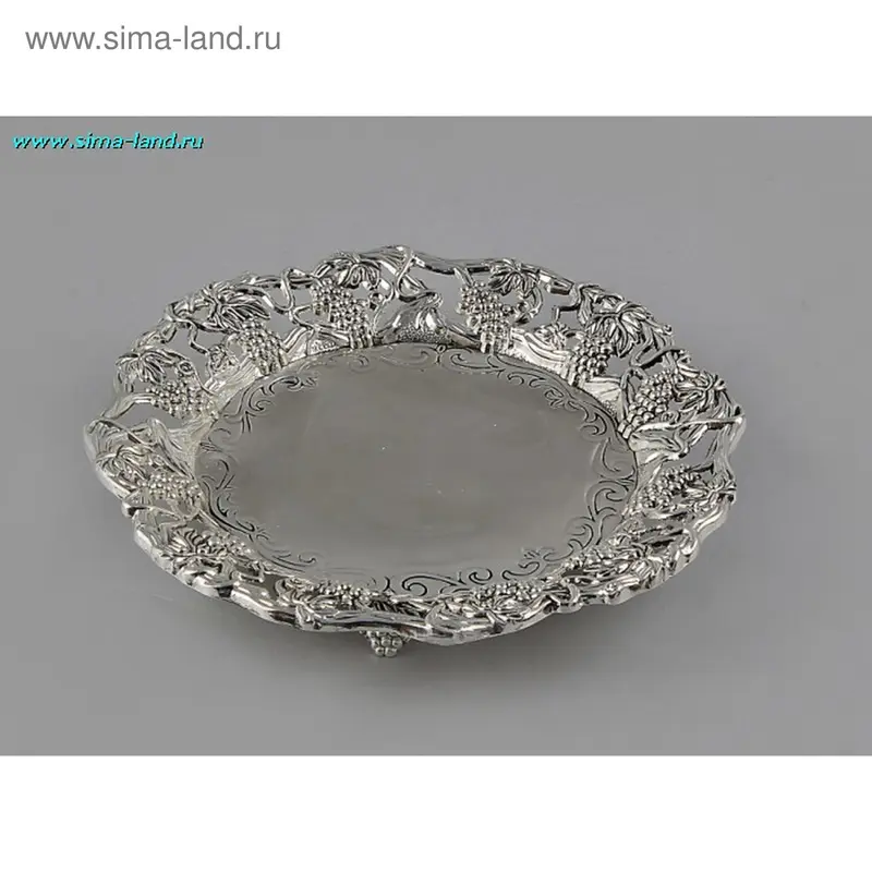 Поднос сервировочный