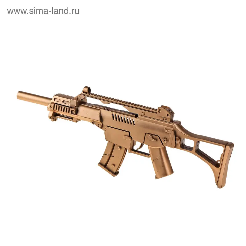Автомат "Трещотка"