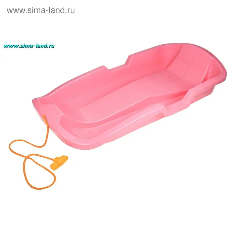 Санки прямоугольные, МИКС