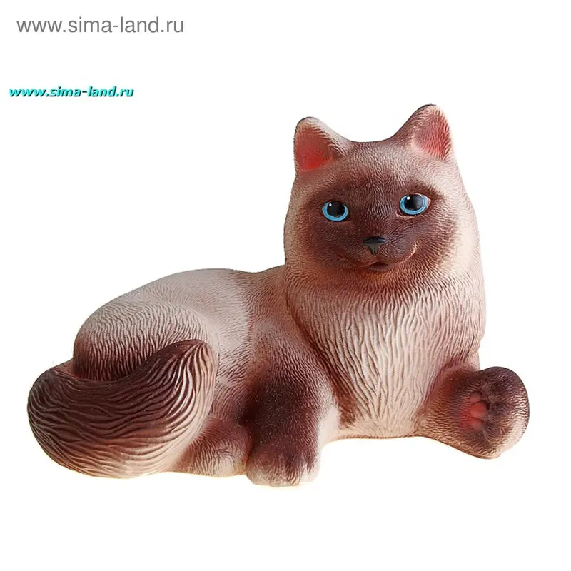 Кошка "Сиамка"