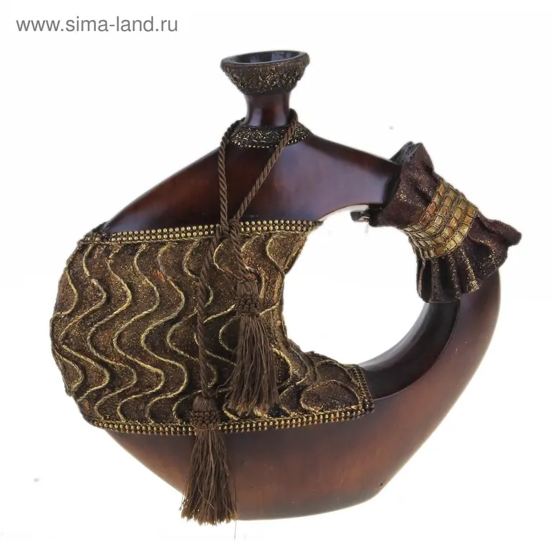 ваза керамика ричард бант 35*37 см