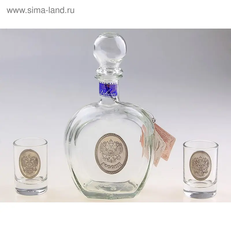 Подарочный набор Держава 3пр уп/эксклюзив 03010524-9