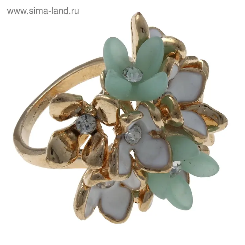 Кольцо, размер 17,18,19