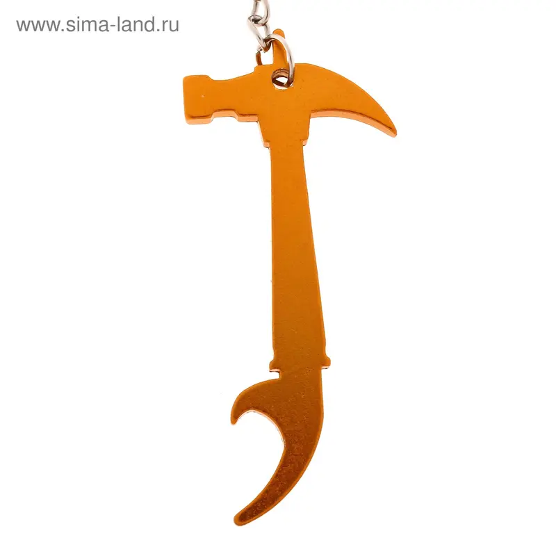 Открывашка на кольце "Инструмент", МИКС