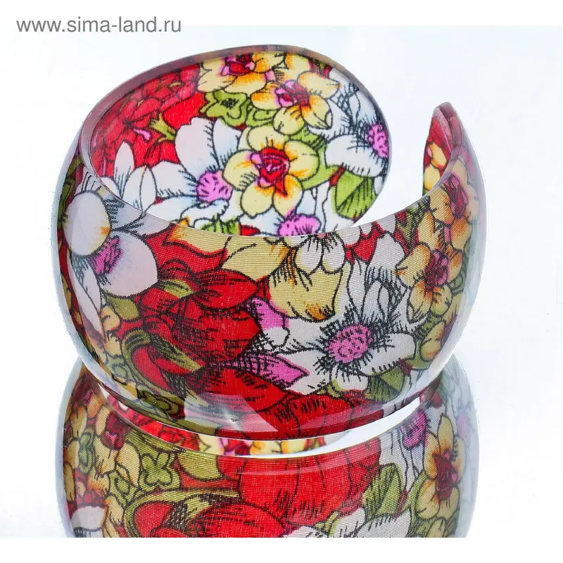 Браслеты с рисунком