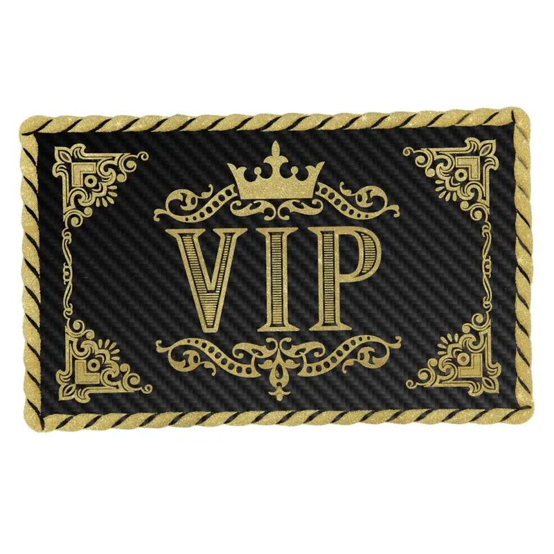 Коврик на панель "VIP"
