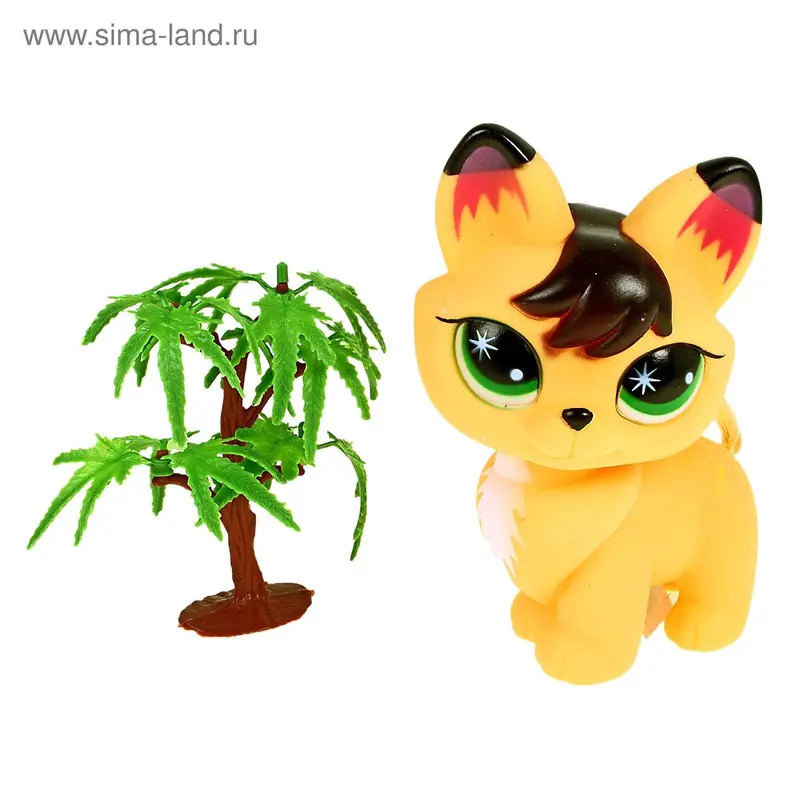 Минипитомцы