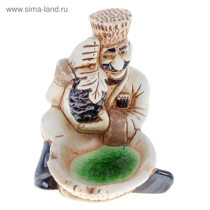 Декоративная подставка (пеп.) "Пастух"