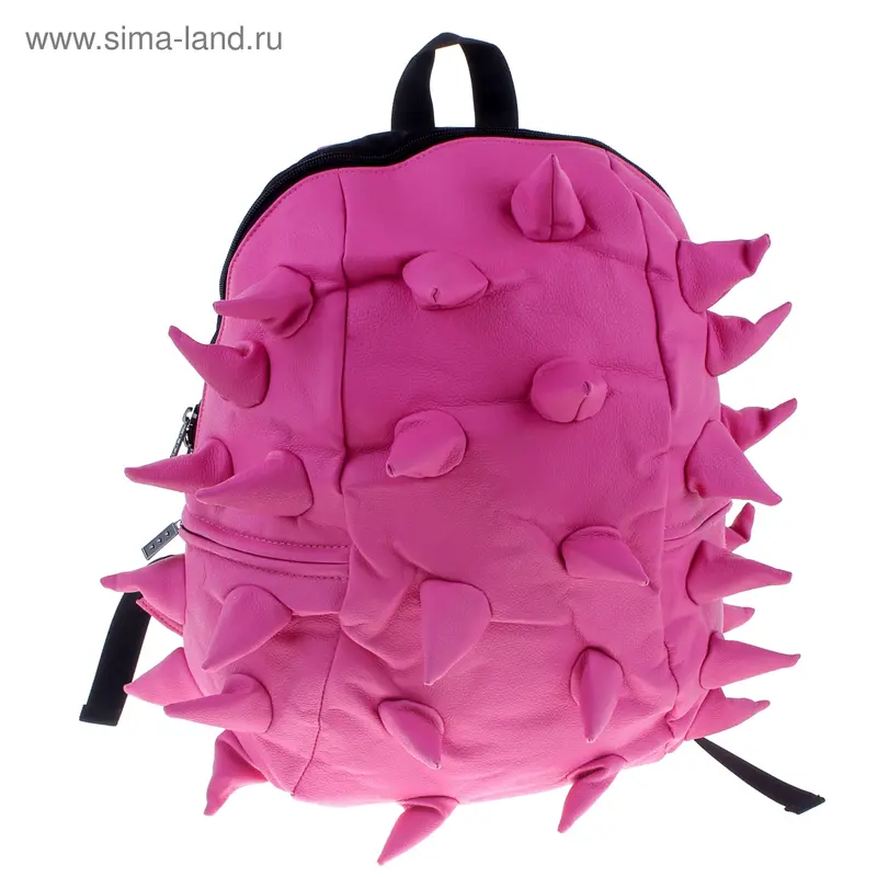 Рюкзак молодежный MadPax Rex Full Pink-A-Dot розовый 0,7кг