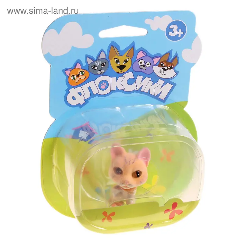 Кошка "Рыжик"