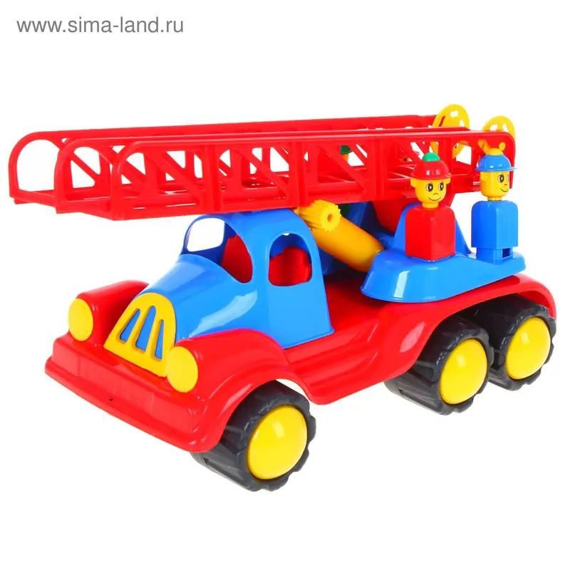 Автомобиль "Пожарная машина", МИКС