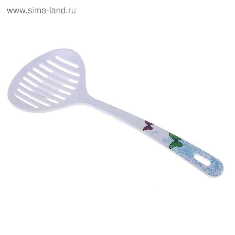 Шумовка 30 см "Бабочка"