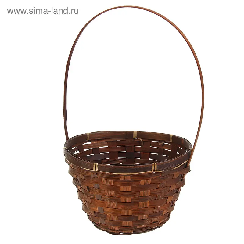корзиночка плетеная 39*22*14