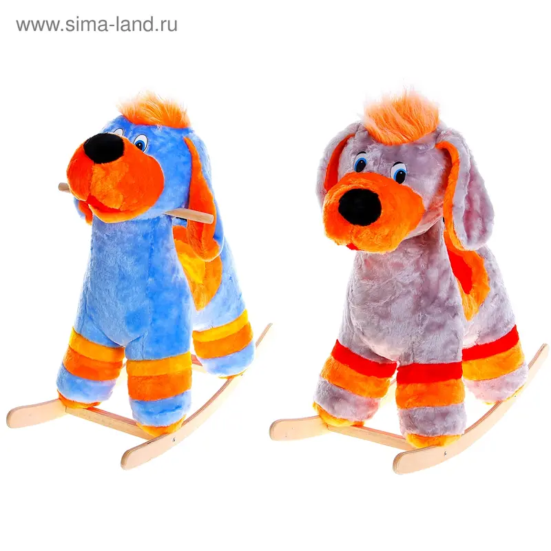 Качалка "Тузик"