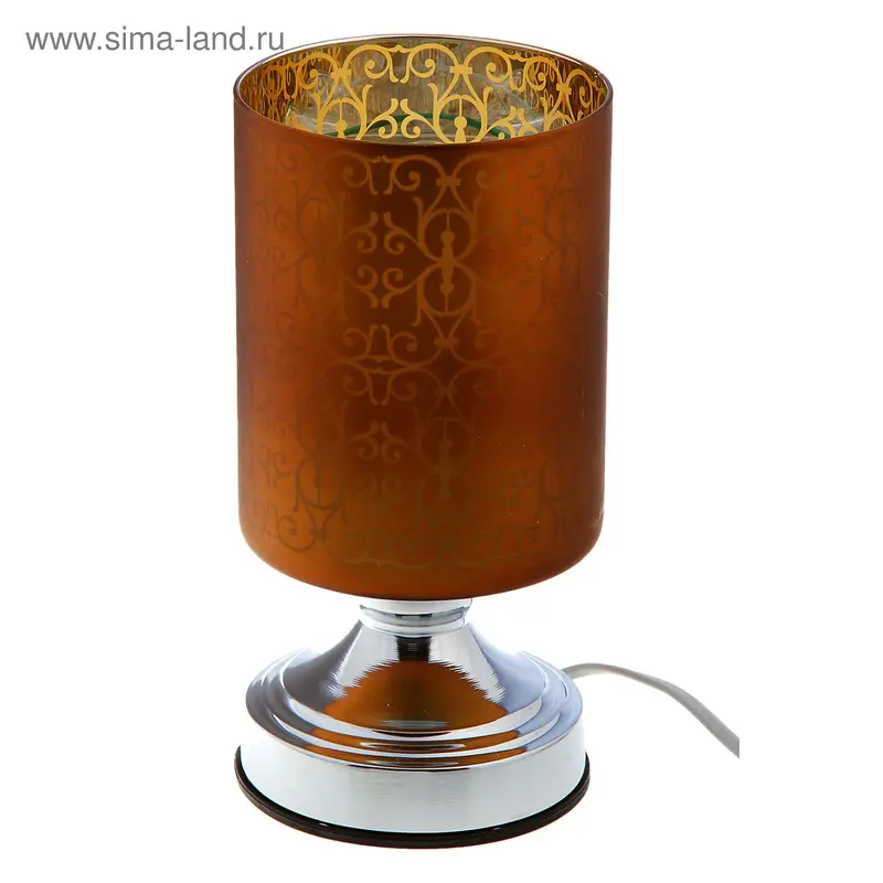 Аромалампа "Кофе с молоком" h=23 см (220В)