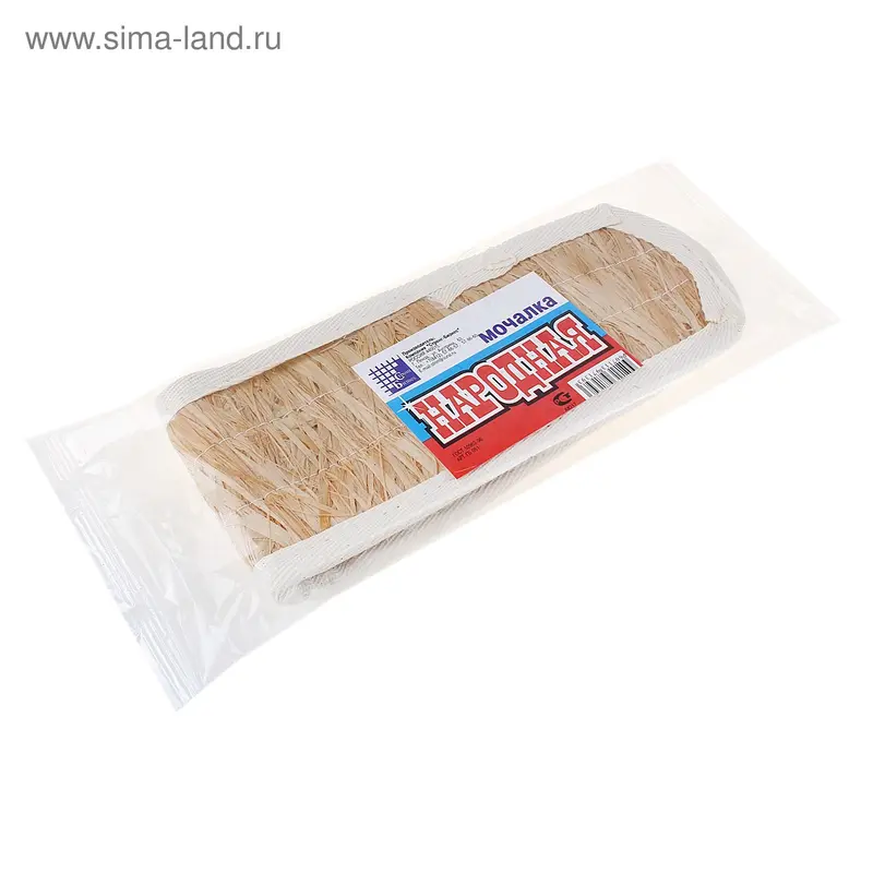 мочалка Народная лыко ГБ051