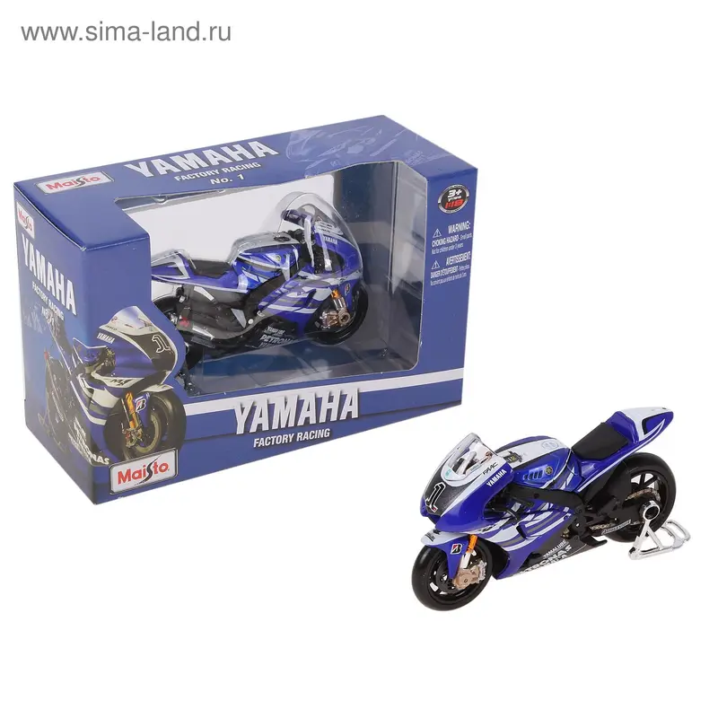 Мотоцикл Yamaha