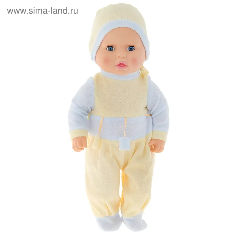 Кукла "Витенька", цвета МИКС