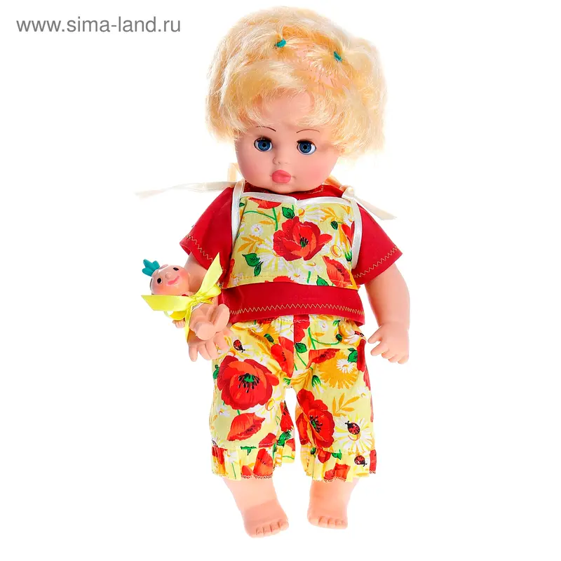 Кукла "Илона"