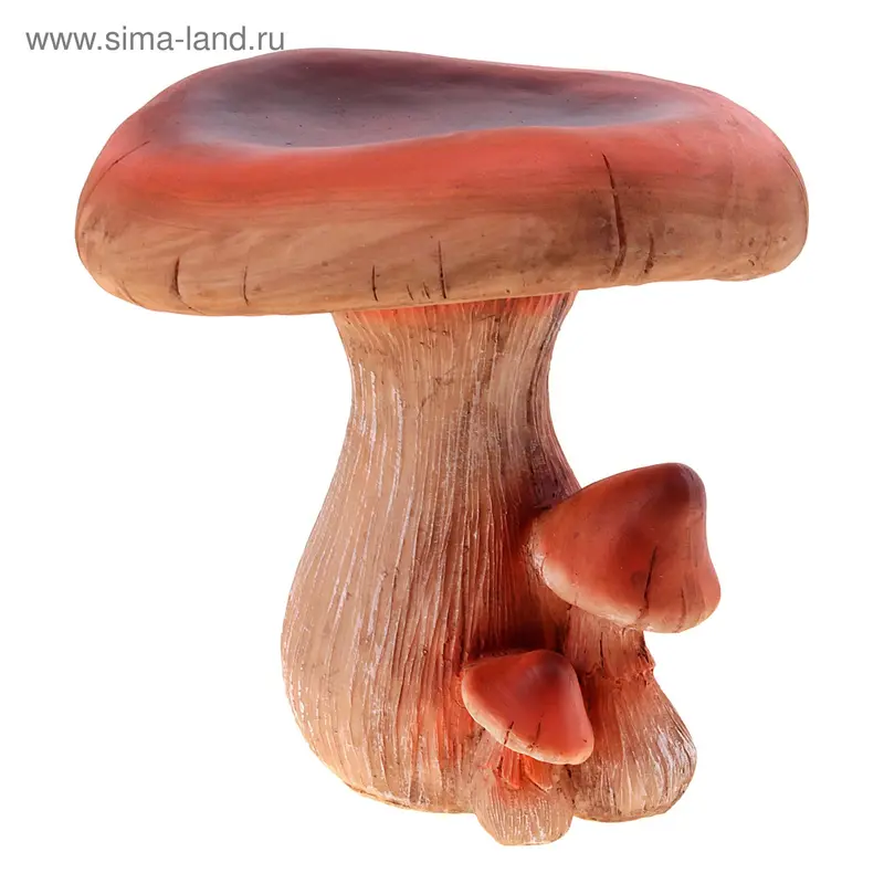 Фигурка грибочки 19*19*19 см